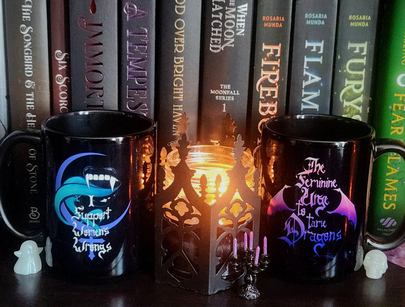 Lilith's Parent Support Group 15 oz. Mug