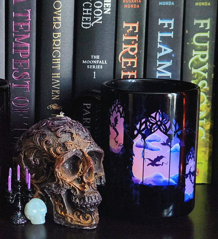 Dragon Tamer Fantasy 15 oz. Mug