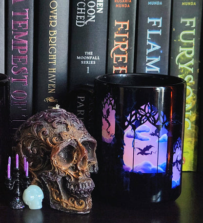 Dragon Tamer Fantasy 15 oz. Mug