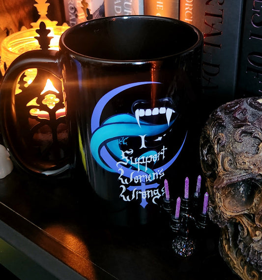 Lilith's Parent Support Group 15 oz. Mug