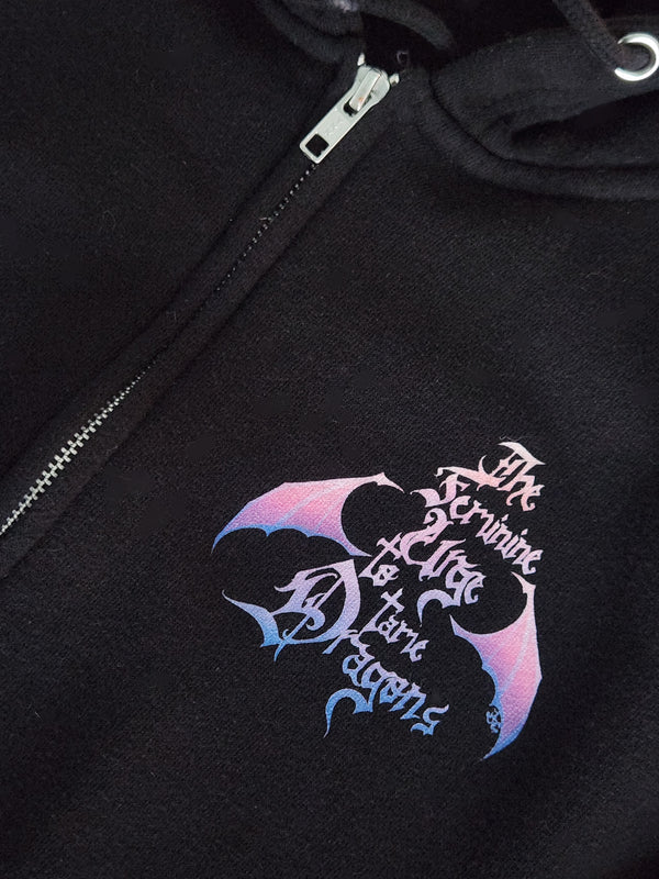 Dragon Tamer Fantasy Hoodie