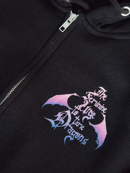 Dragon Tamer Fantasy Hoodie