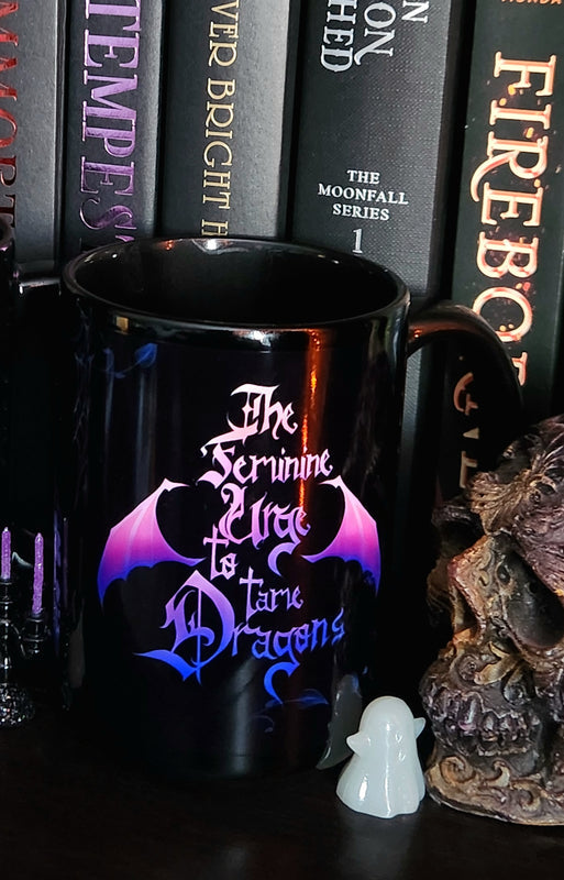 Dragon Tamer Fantasy 15 oz. Mug