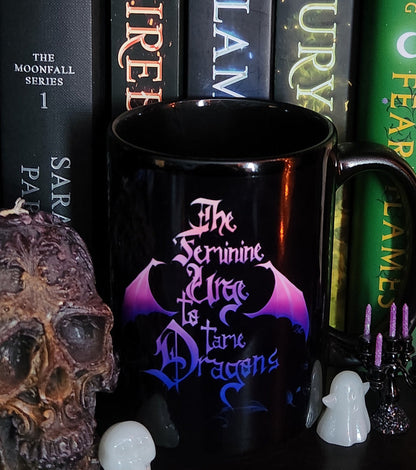 Dragon Tamer Fantasy 15 oz. Mug