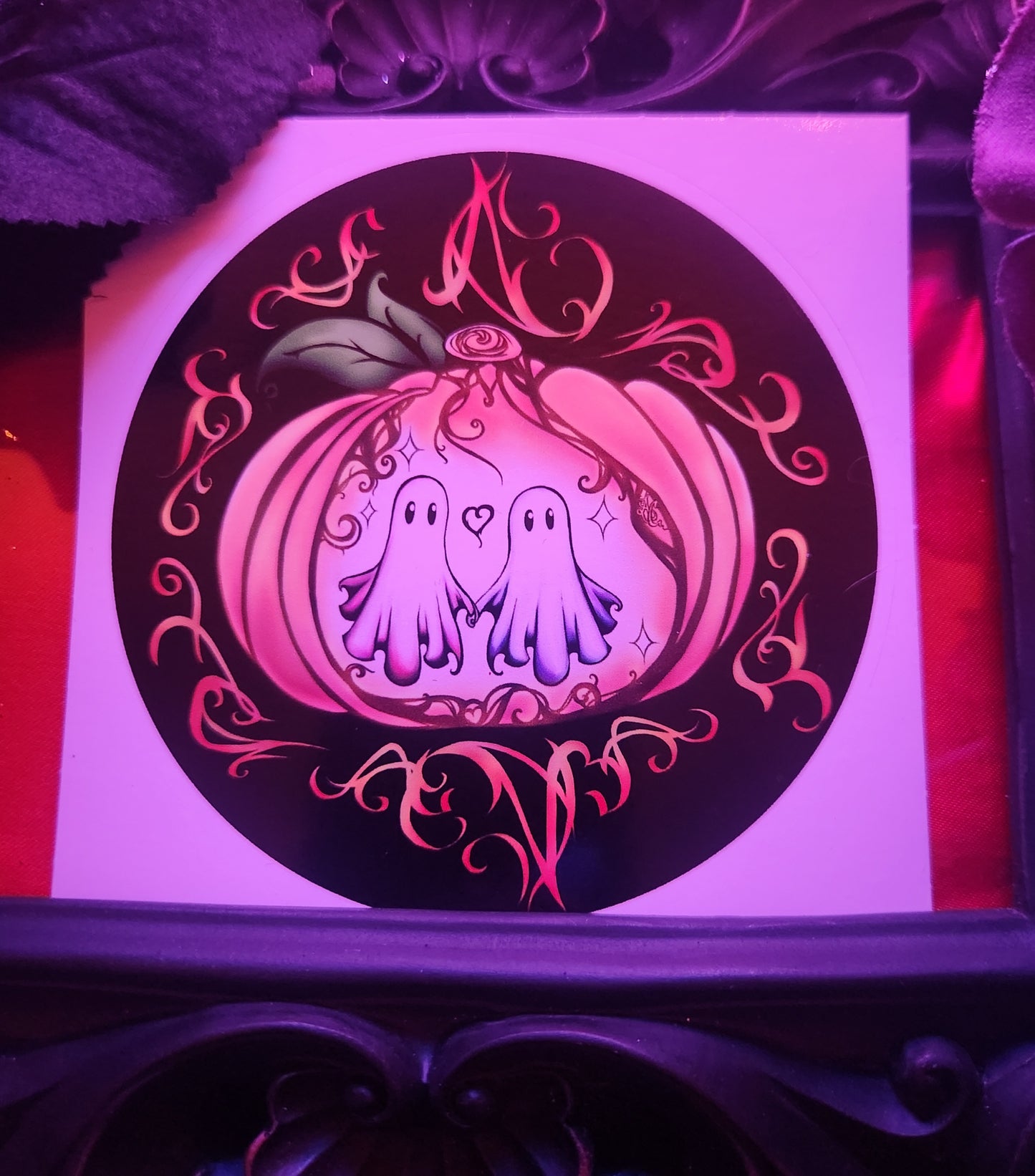 Eternal Lovers Sticker