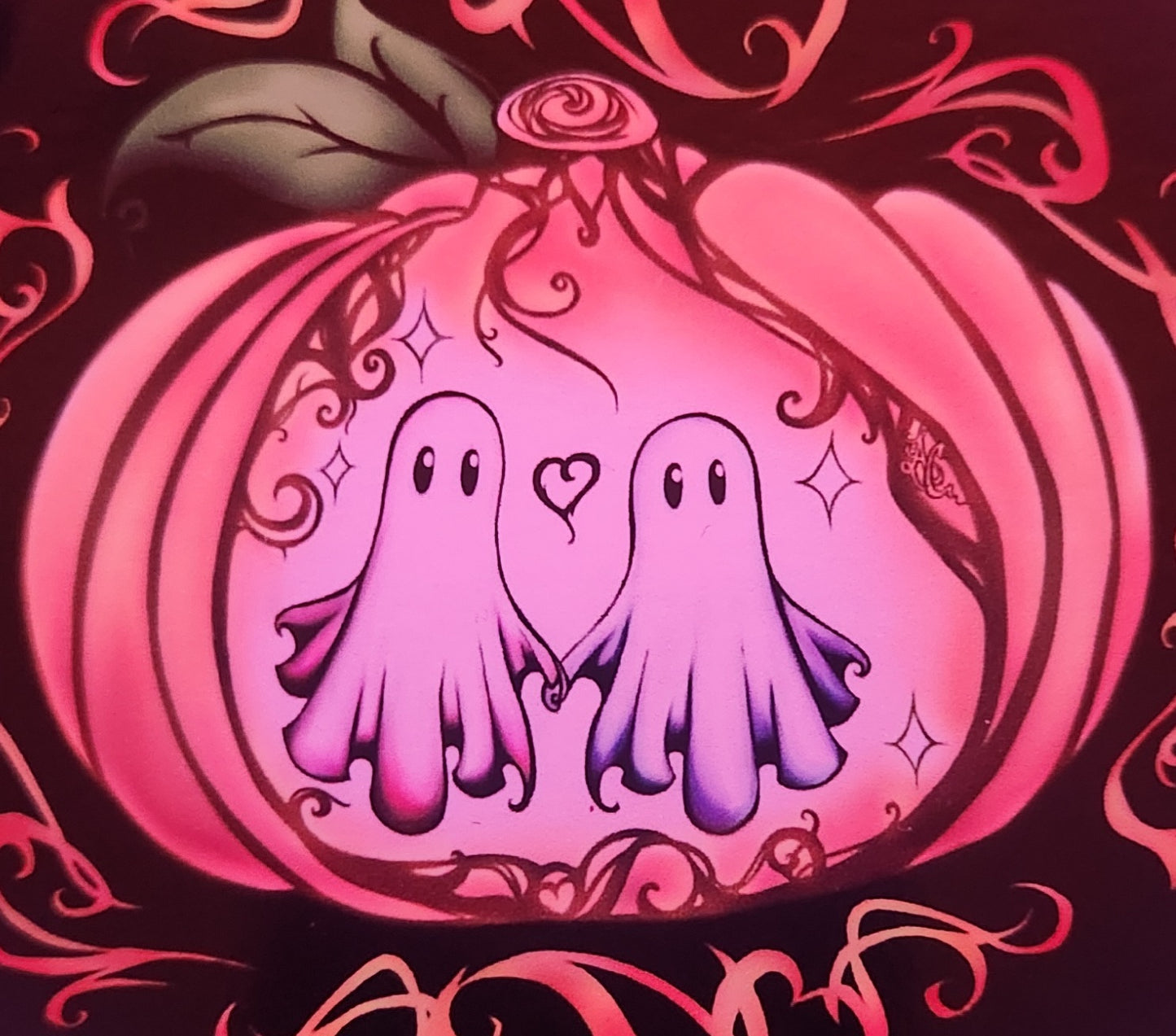 Eternal Lovers Sticker