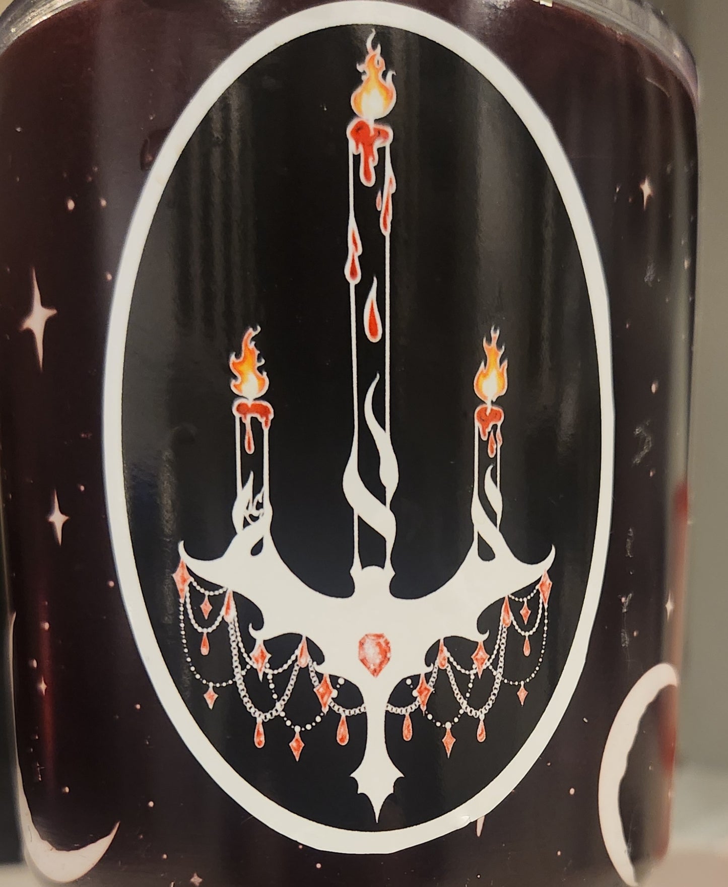 Phantomance Logo Sticker