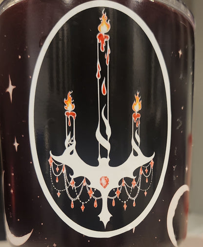 Phantomance Logo Sticker