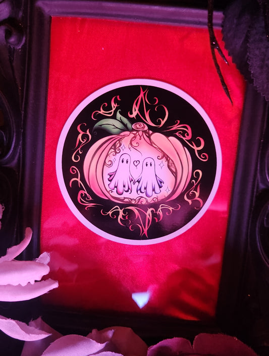 Eternal Lovers Sticker