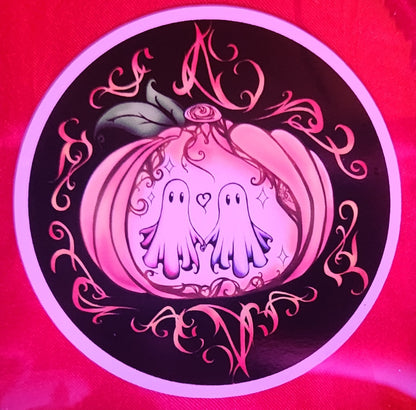 Eternal Lovers Sticker