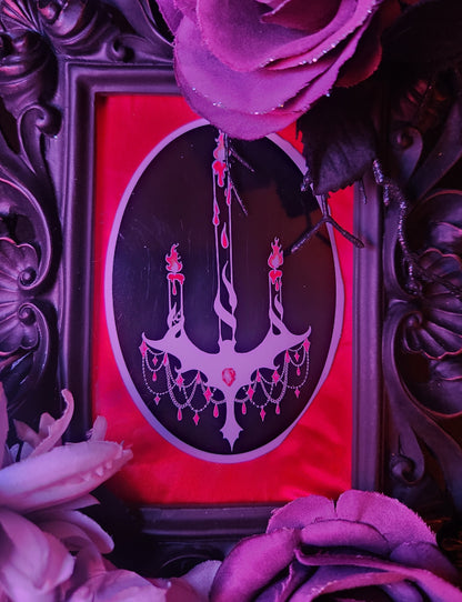 Phantomance Logo Sticker