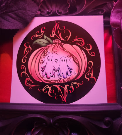 Eternal Lovers Sticker