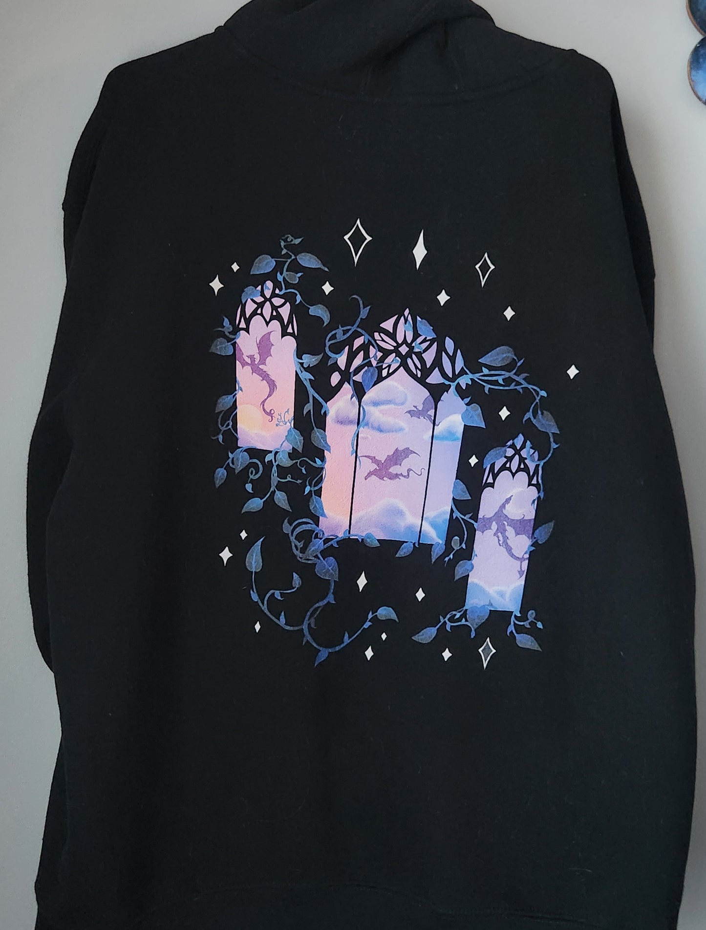 Dragon Tamer Fantasy Hoodie