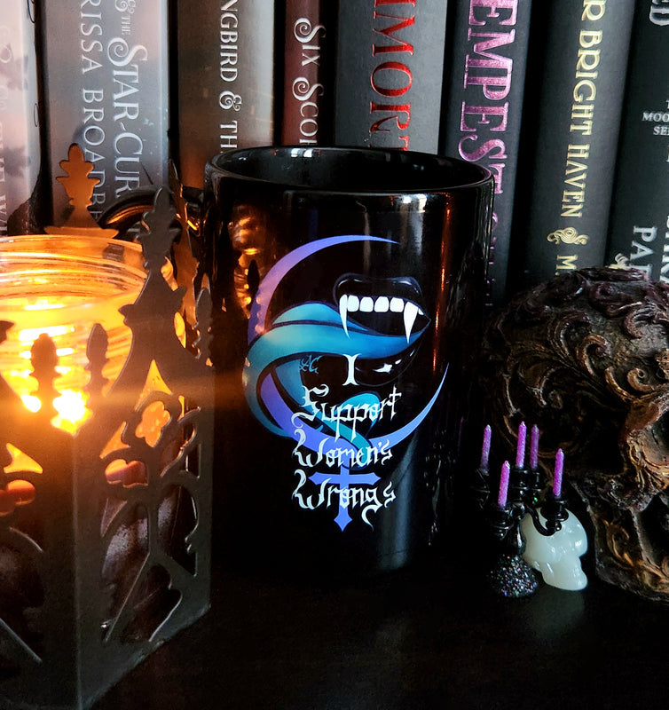 Lilith's Parent Support Group 15 oz. Mug